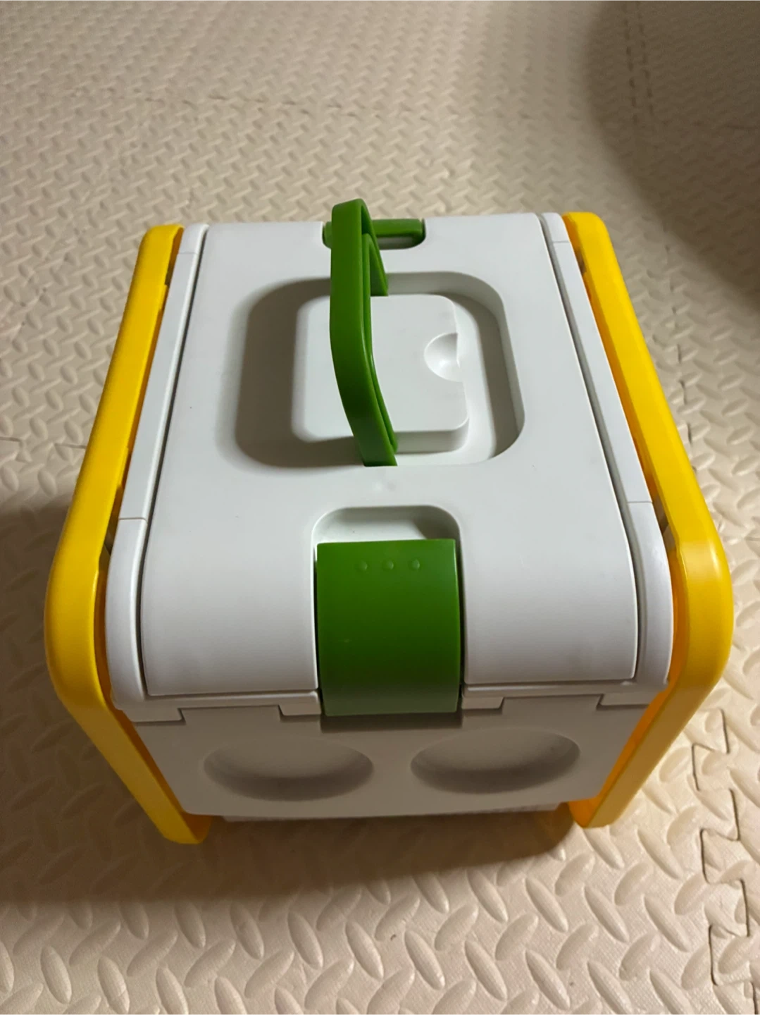 折りたたみ式 保冷ボックス 保冷機能 テーブルの写真7枚目