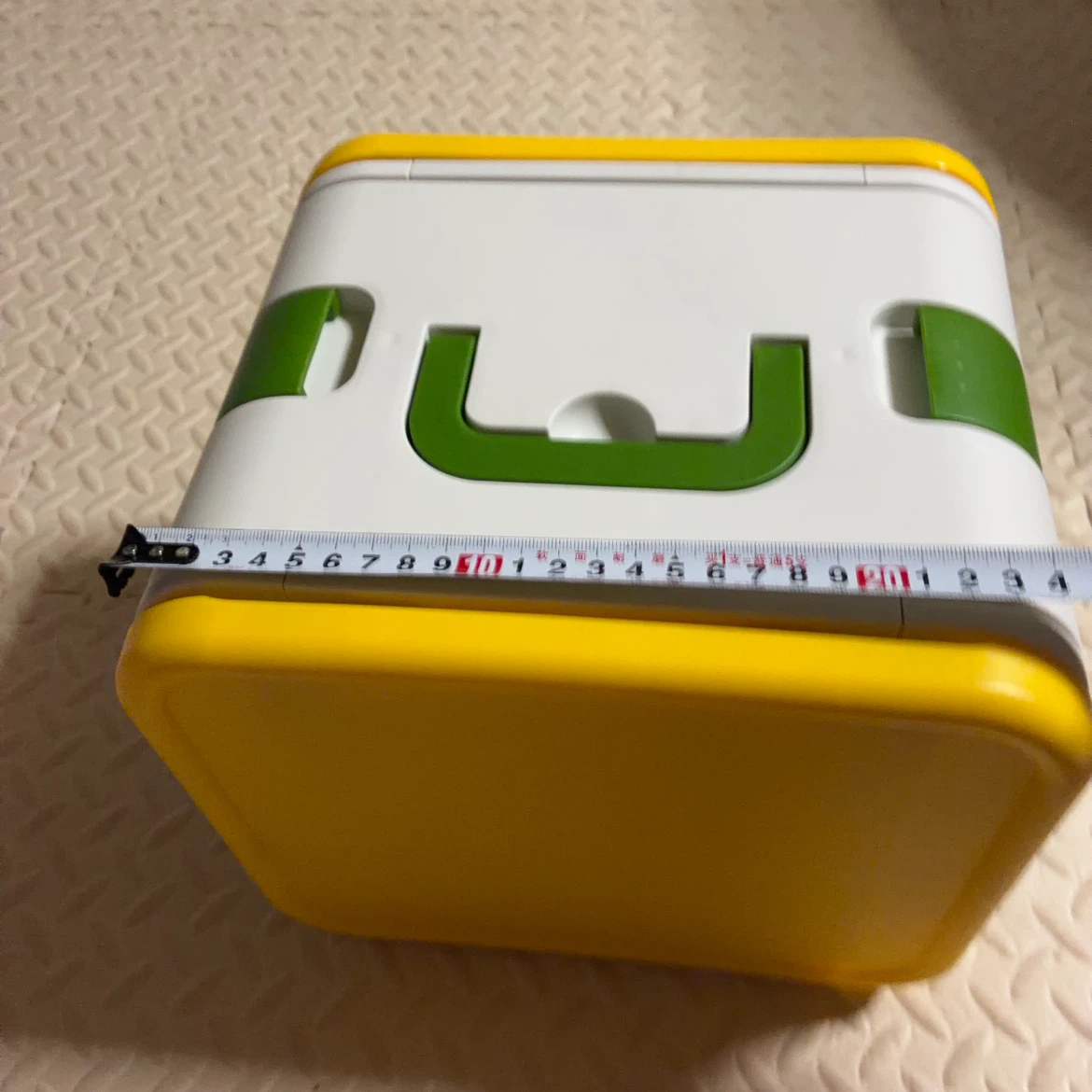 折りたたみ式 保冷ボックス  保冷機能　テーブルの写真10枚目
