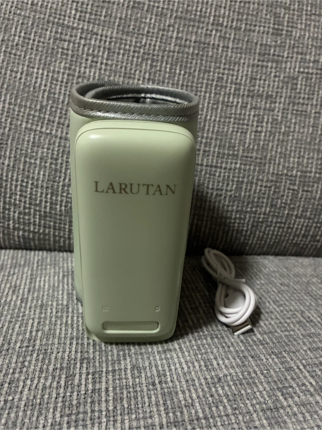 LARUTAN 哺乳瓶ウォーマー モバイルミルクウォーマー