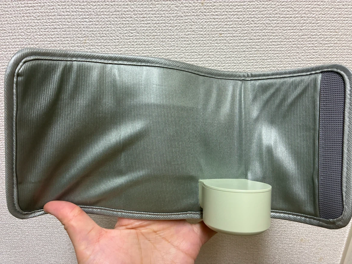 LARUTAN 哺乳瓶ウォーマー モバイルミルクウォーマーの写真2枚目