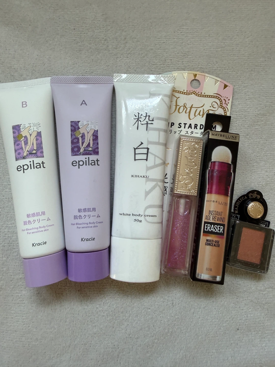 コスメ・ヘアケア・雑貨セットの写真2枚目