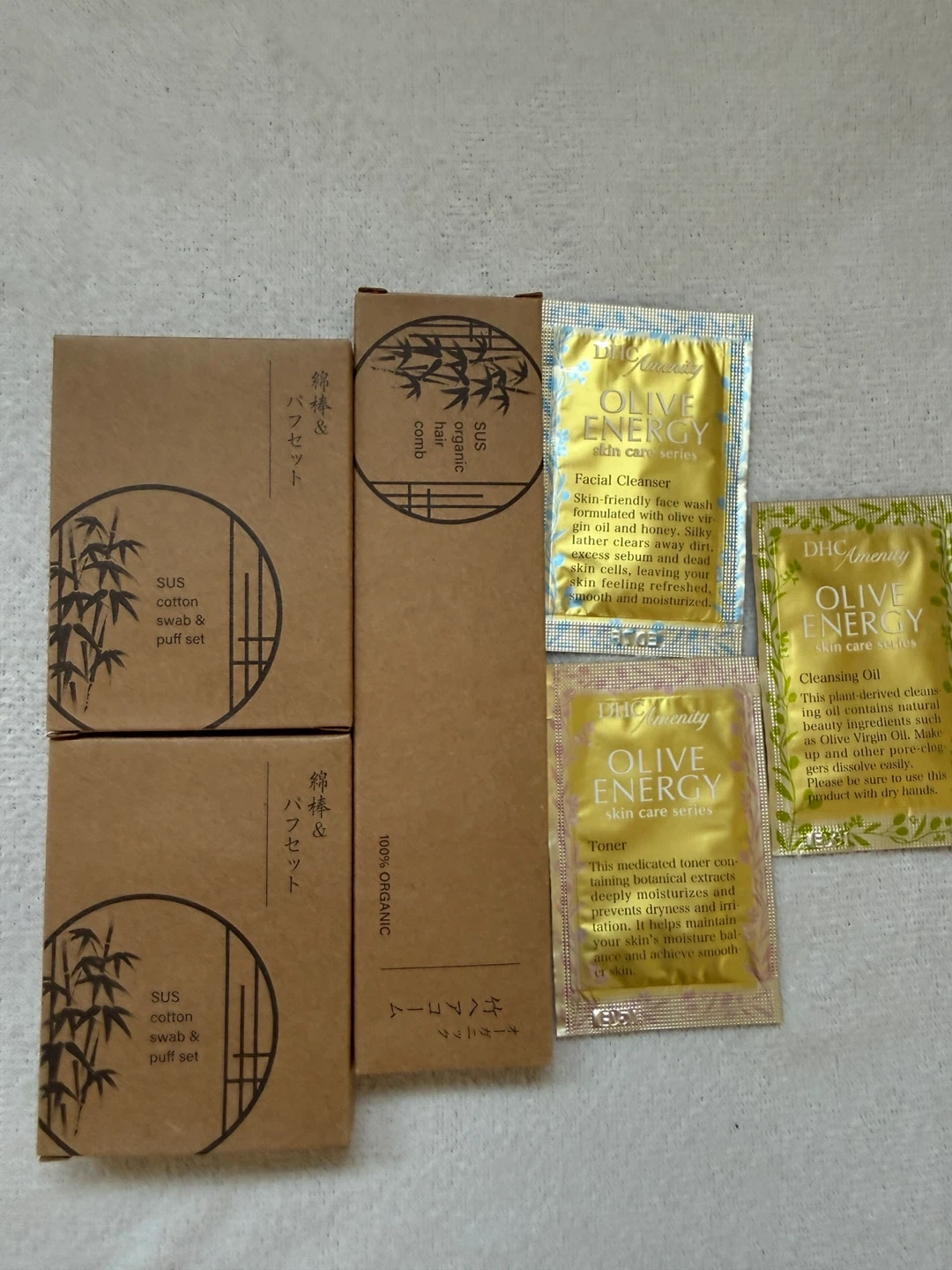 コスメ・ヘアケア・雑貨セットの写真3枚目