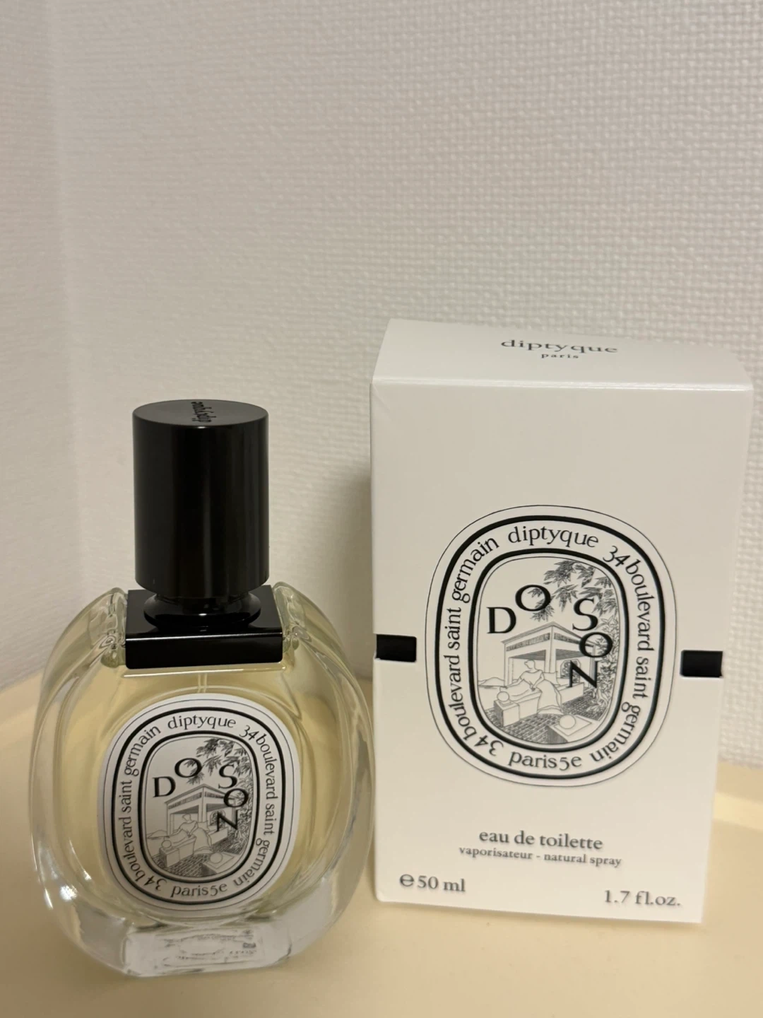 diptyque EDT doson 50ml