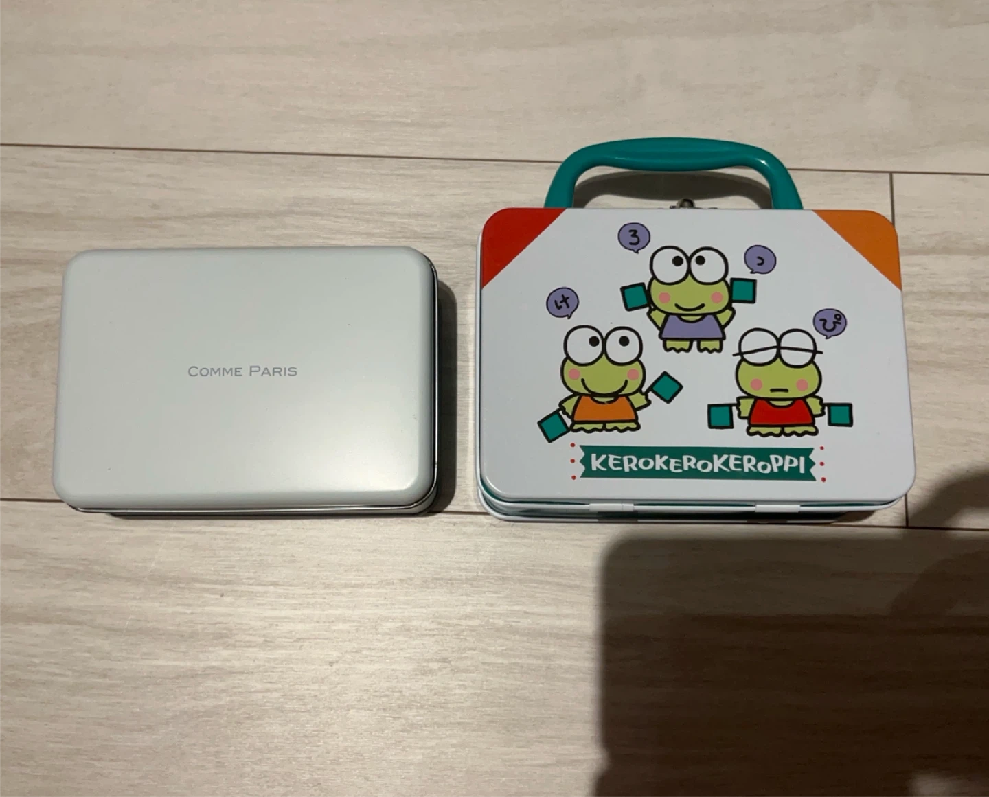 缶ケース 2個セット