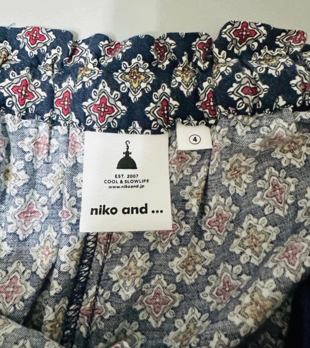 niko and...パンツの写真2枚目