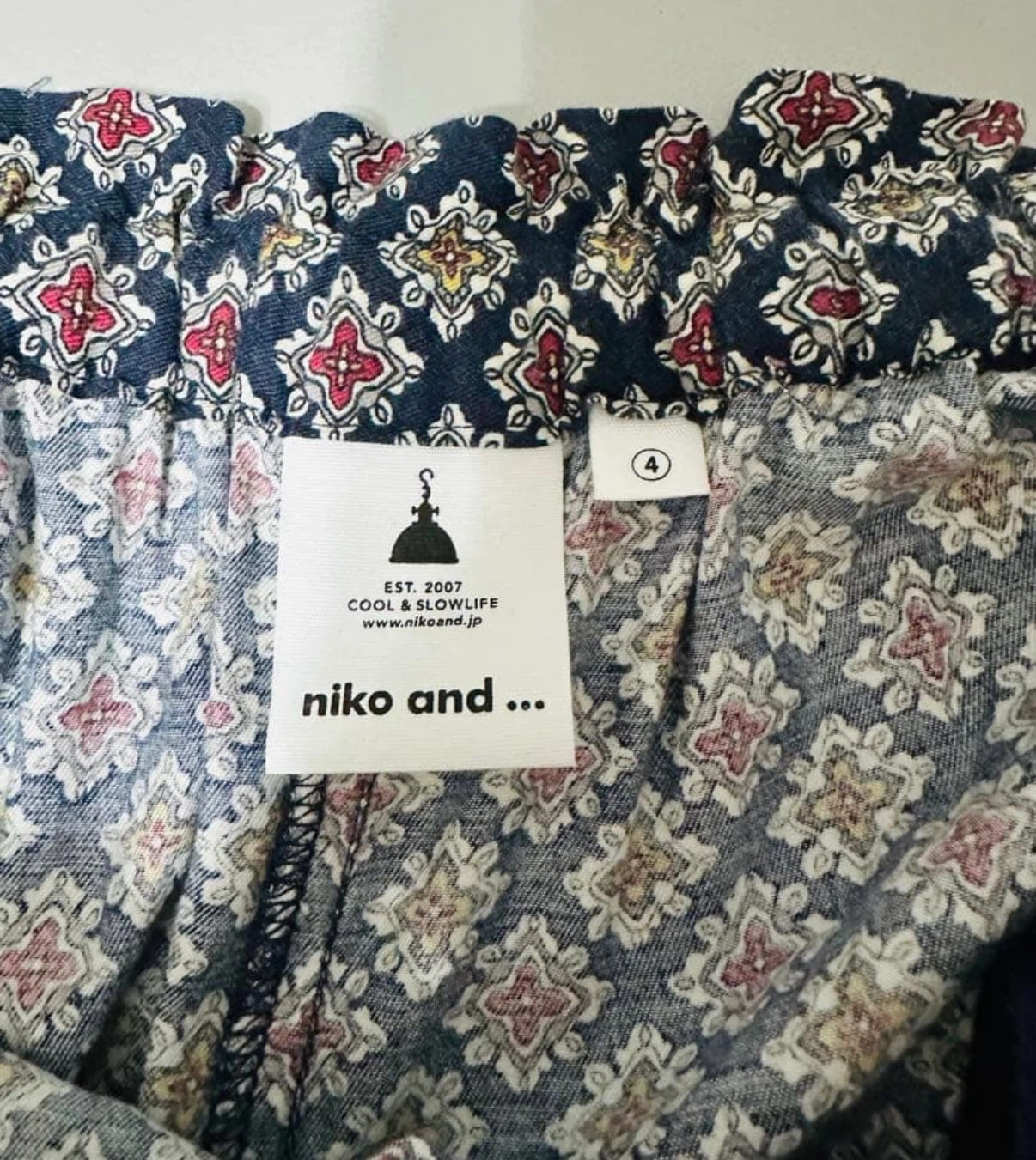 niko and...パンツの写真2枚目