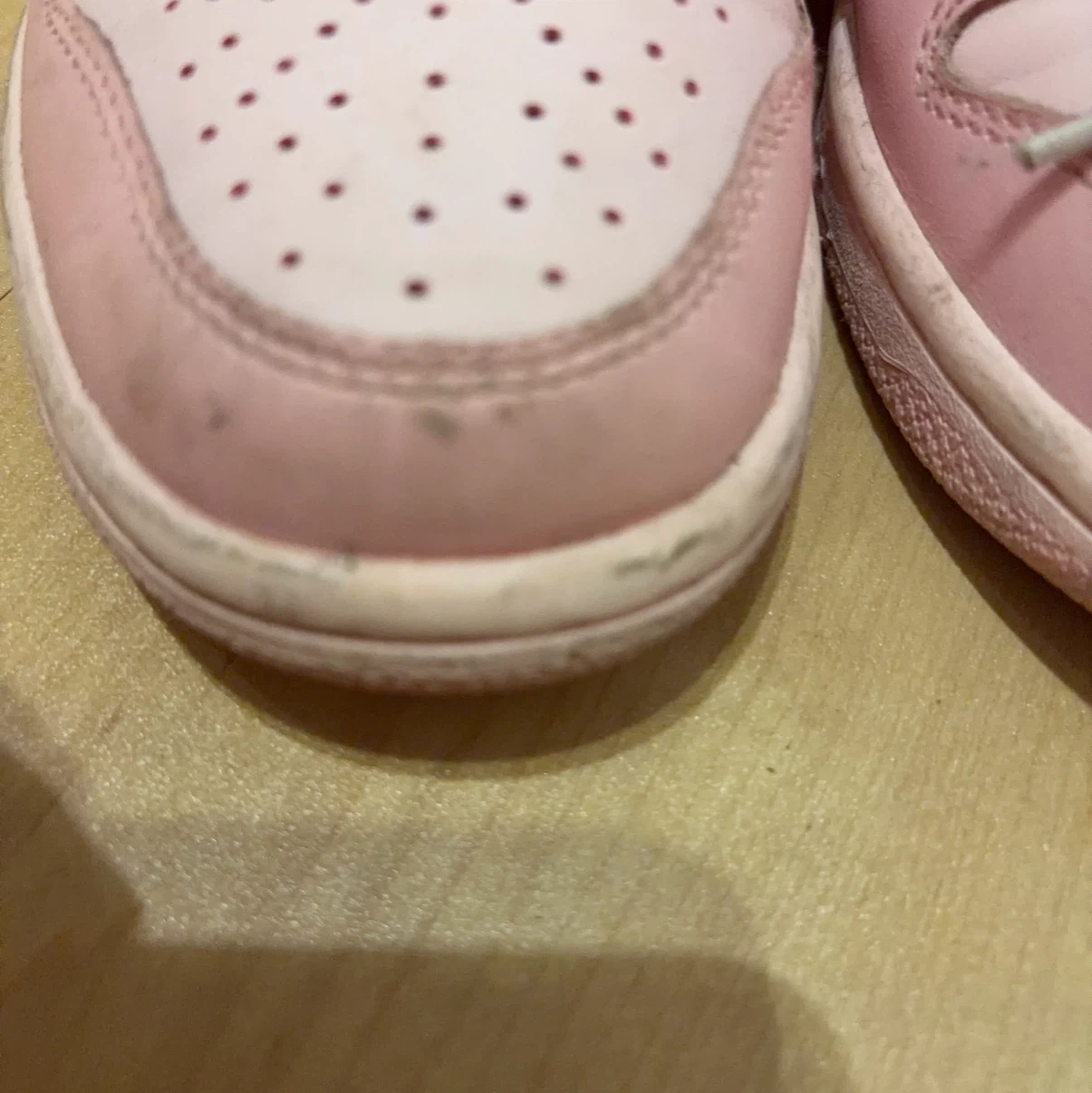ナイキ ダンク ピンク 23cm DH9765-600の写真4枚目