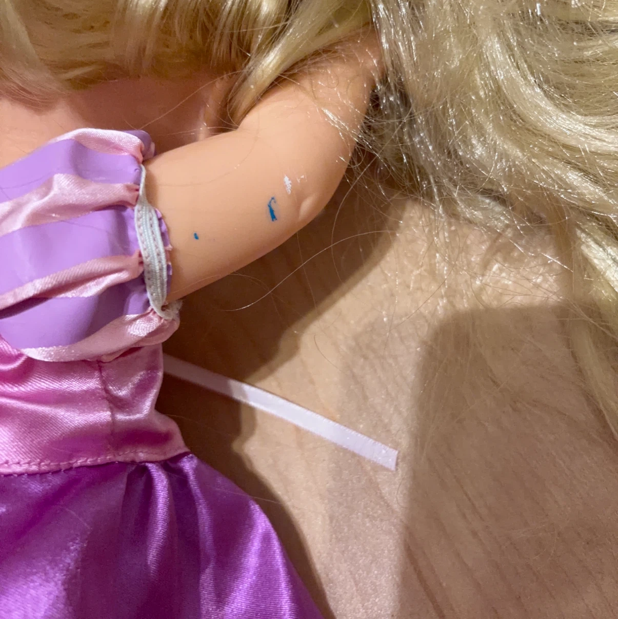 ディズニー アニメータードール ラプンツェルの写真4枚目