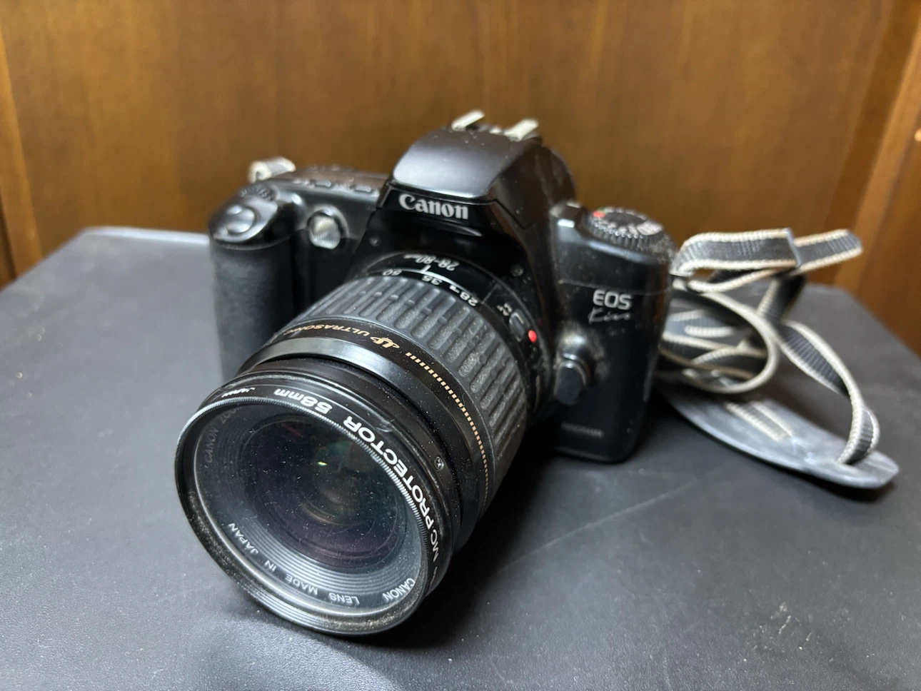 キヤノン EOS キス フィルムカメラ レンズセット