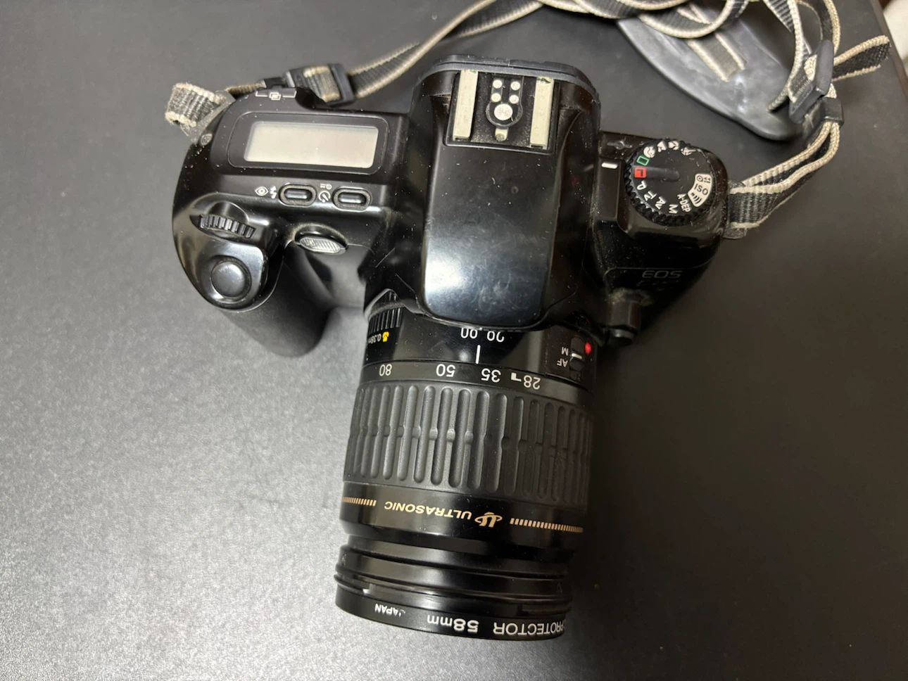キヤノン EOS キス フィルムカメラ レンズセットの写真2枚目