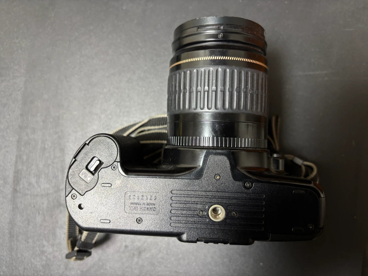 キヤノン EOS キス フィルムカメラ レンズセットの写真5枚目
