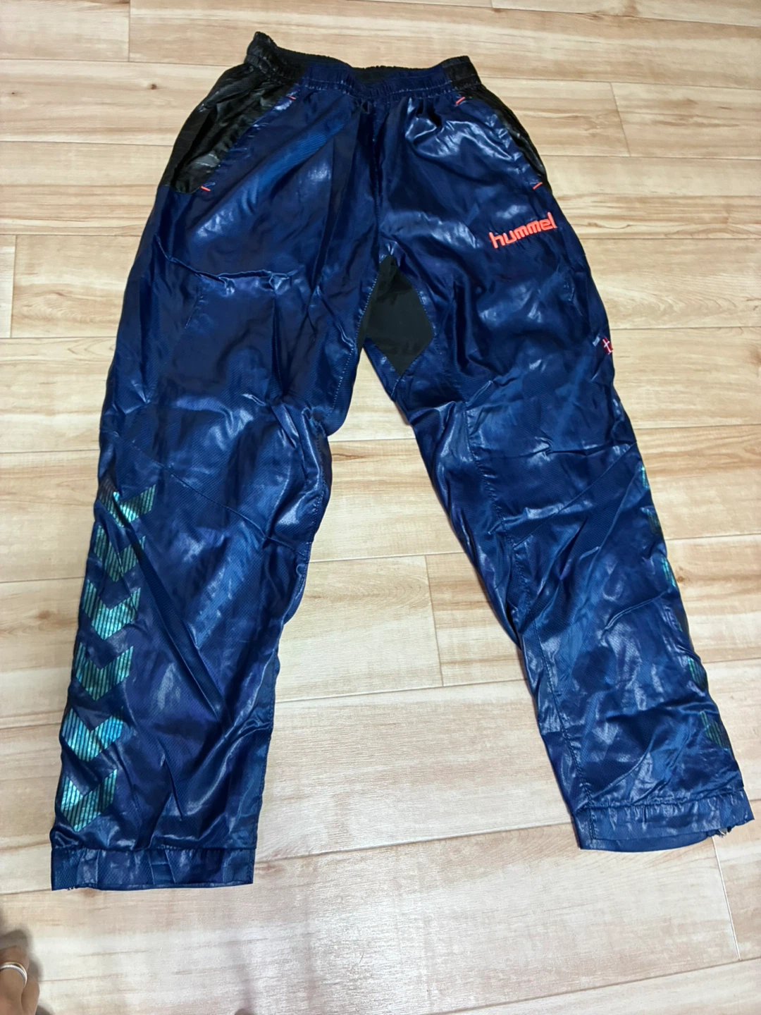 ヒュンメル ジュニア ピステパンツ 140cm