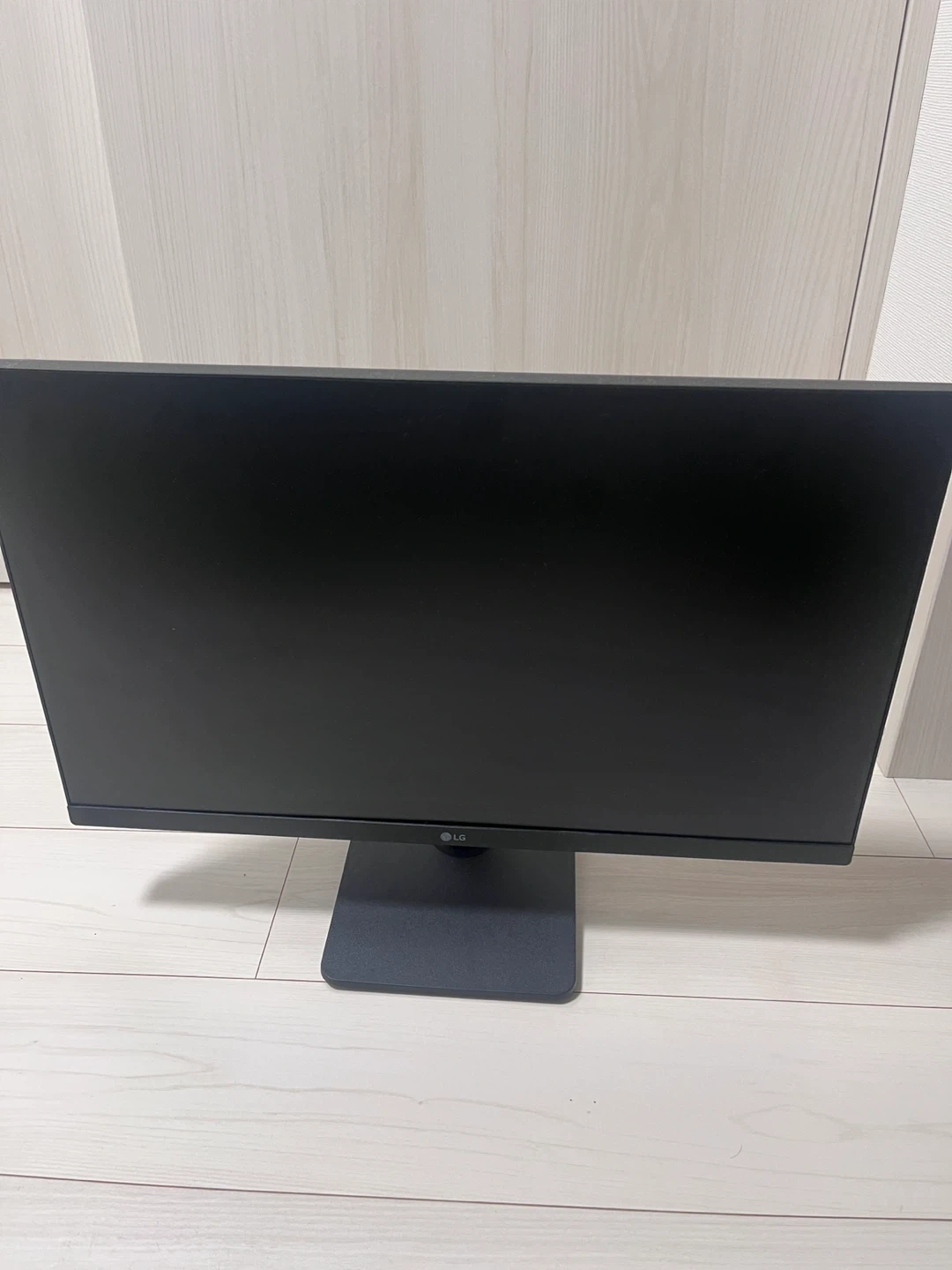 LG 24インチ モニター 24MP400-B