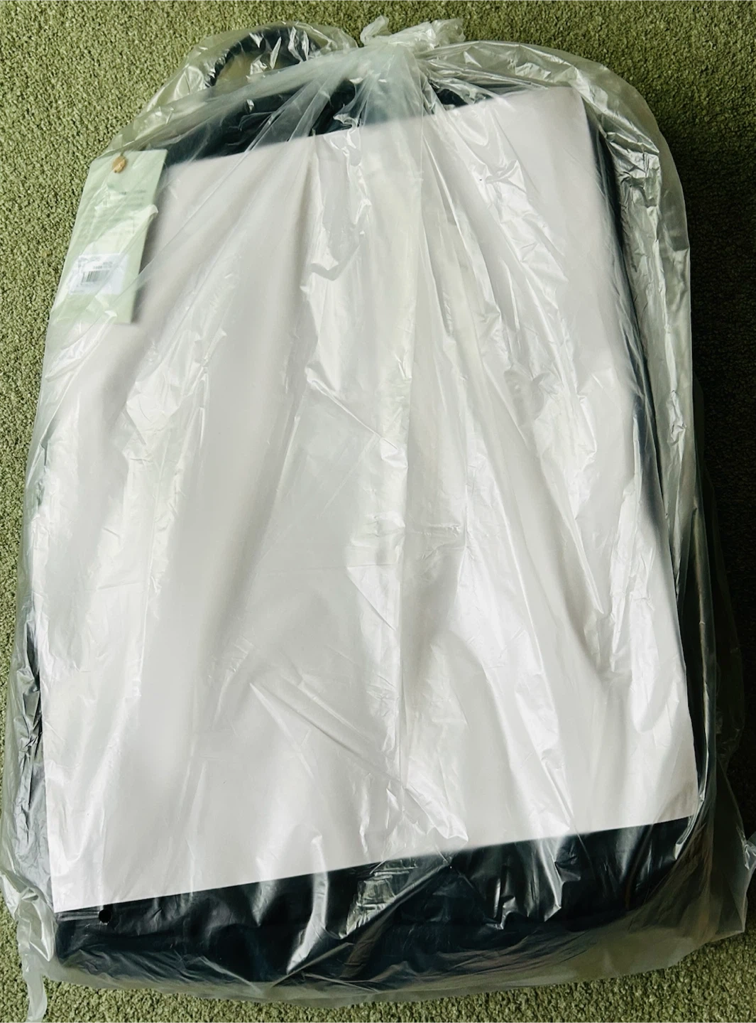 【新品未使用】ナイロンリュック 497g ユニセックスの写真9枚目