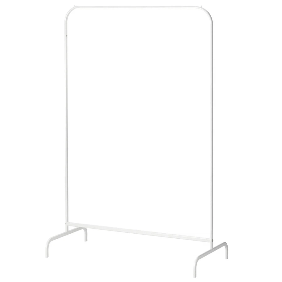 9/29まで‼️ IKEA ハンガーラック ホワイト