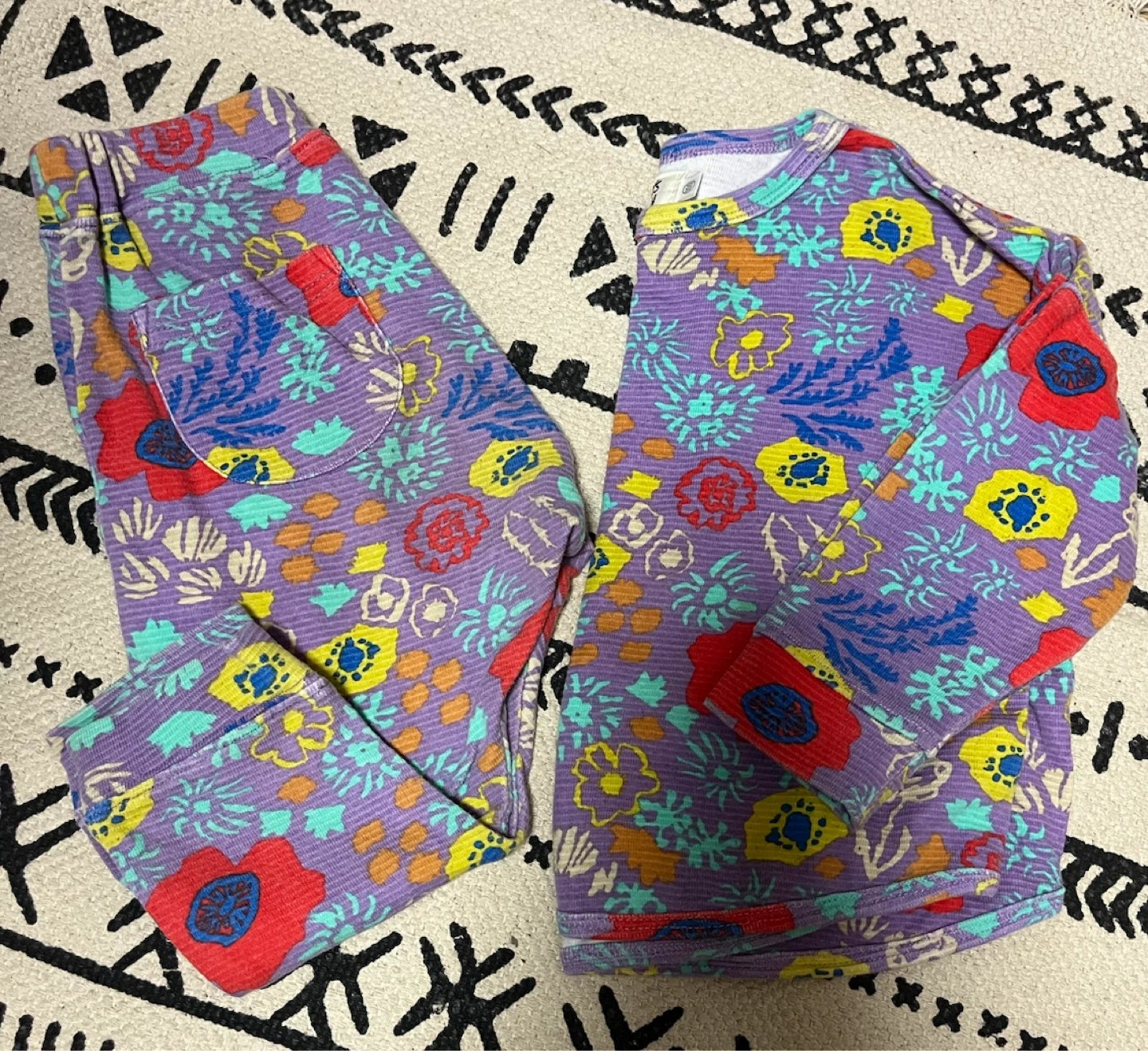 【95.100cm】マーキーズ セットアップ