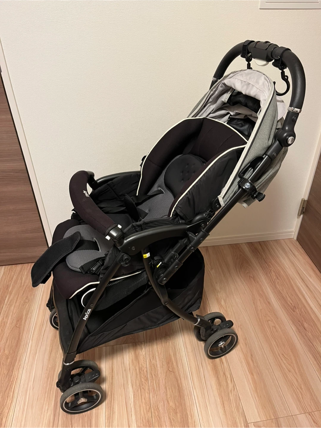 Aprica ラクーナ クッション アップリカ 都内近郊お届けに行きます。の写真3枚目