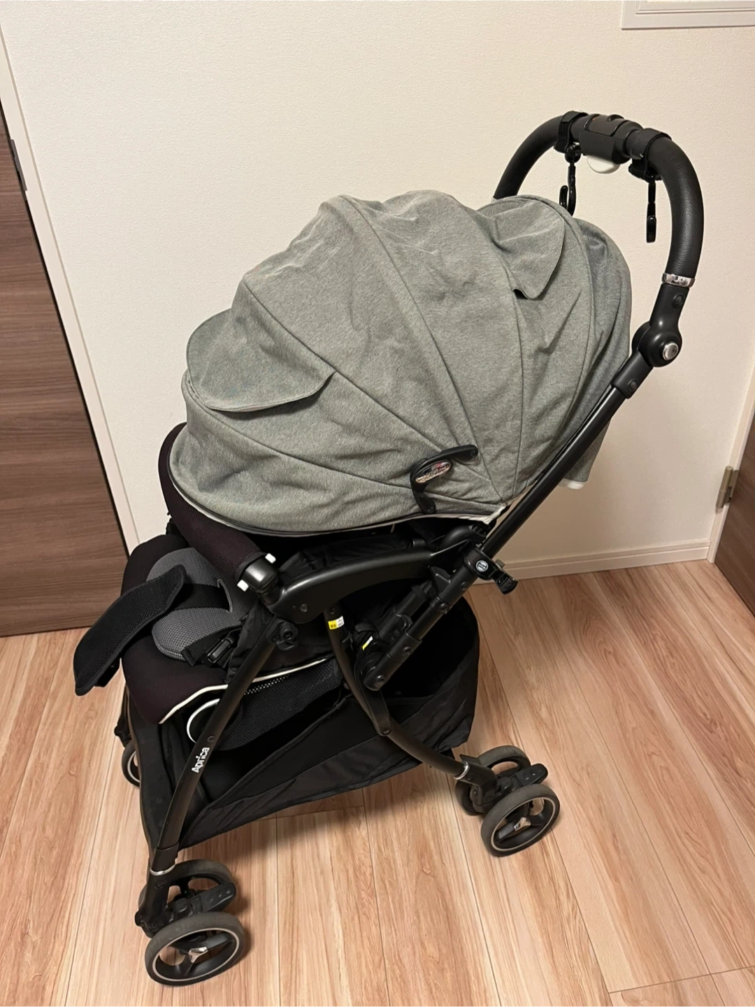 Aprica ラクーナ クッション アップリカ 都内近郊お届けに行きます。の写真4枚目