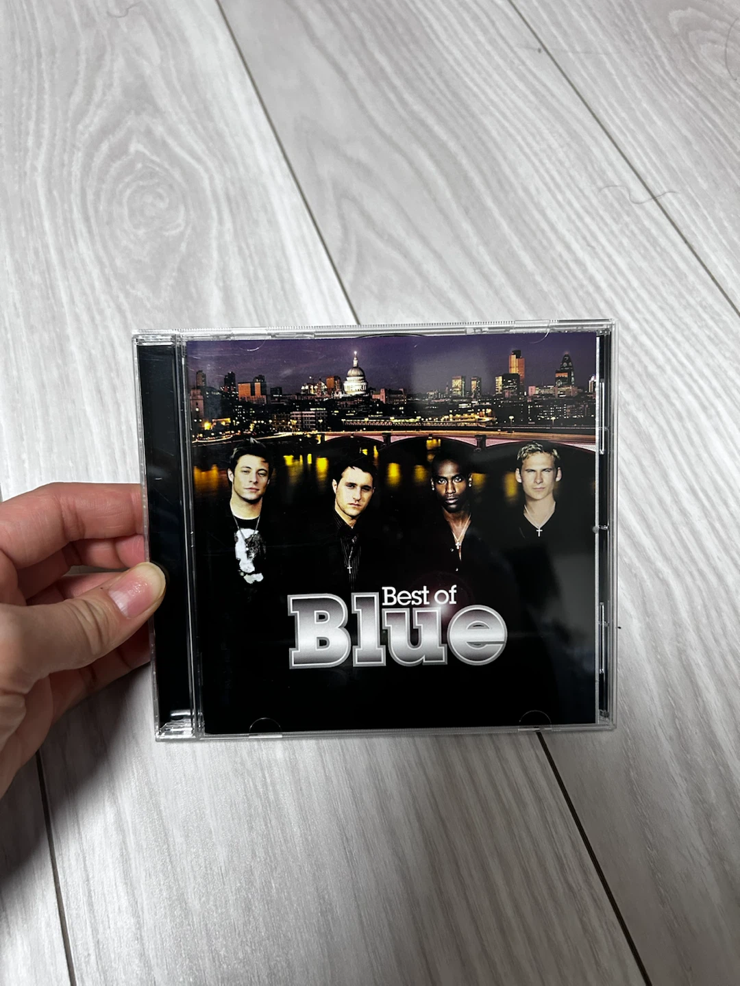 ブルー ベスト・オブ・ブルー CD