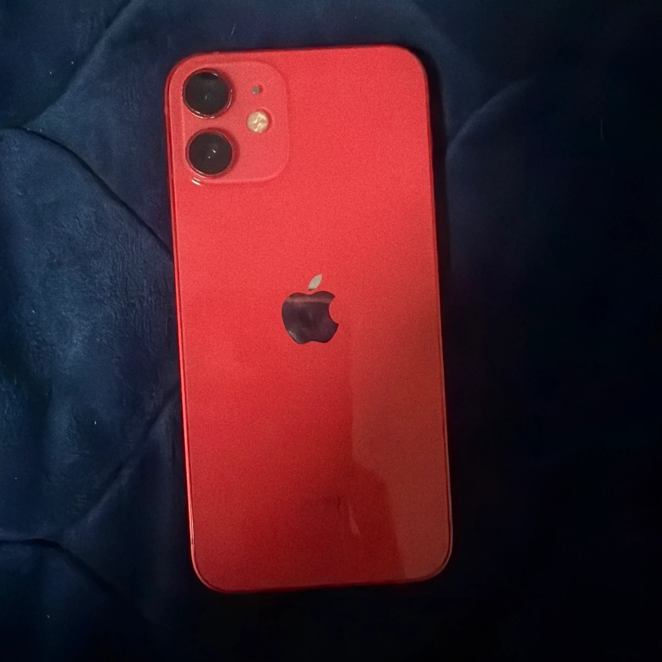 アップル iPhone 12 miniレッド