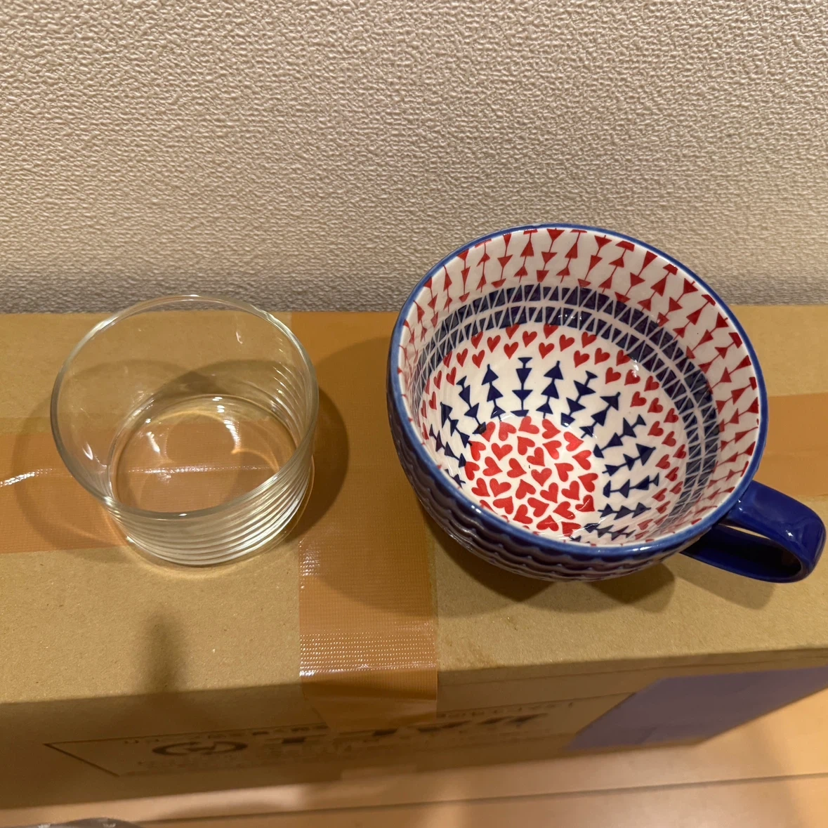 食器4点セット ティーポット型プレート マグカップの写真3枚目