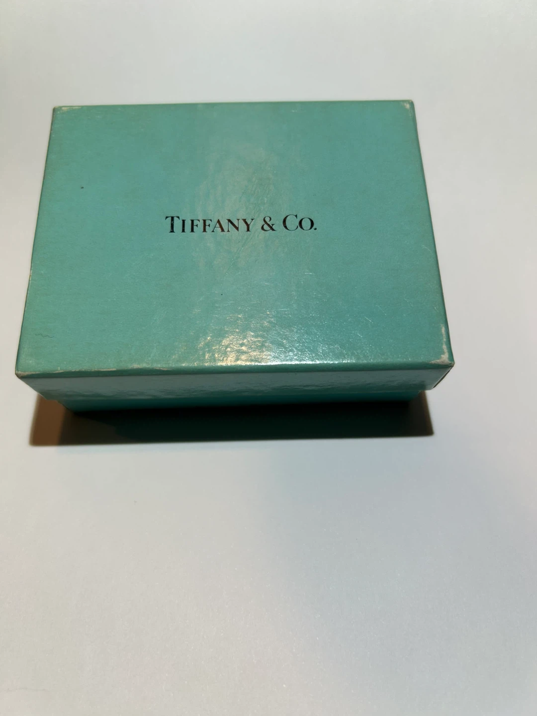 TIFFANY&Co. カフスの写真3枚目