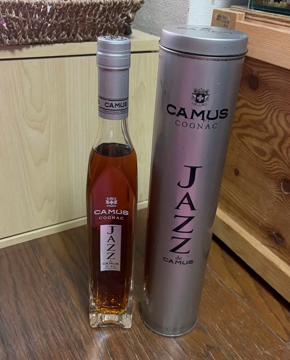 カミュ コニャック ジャズ 350ml