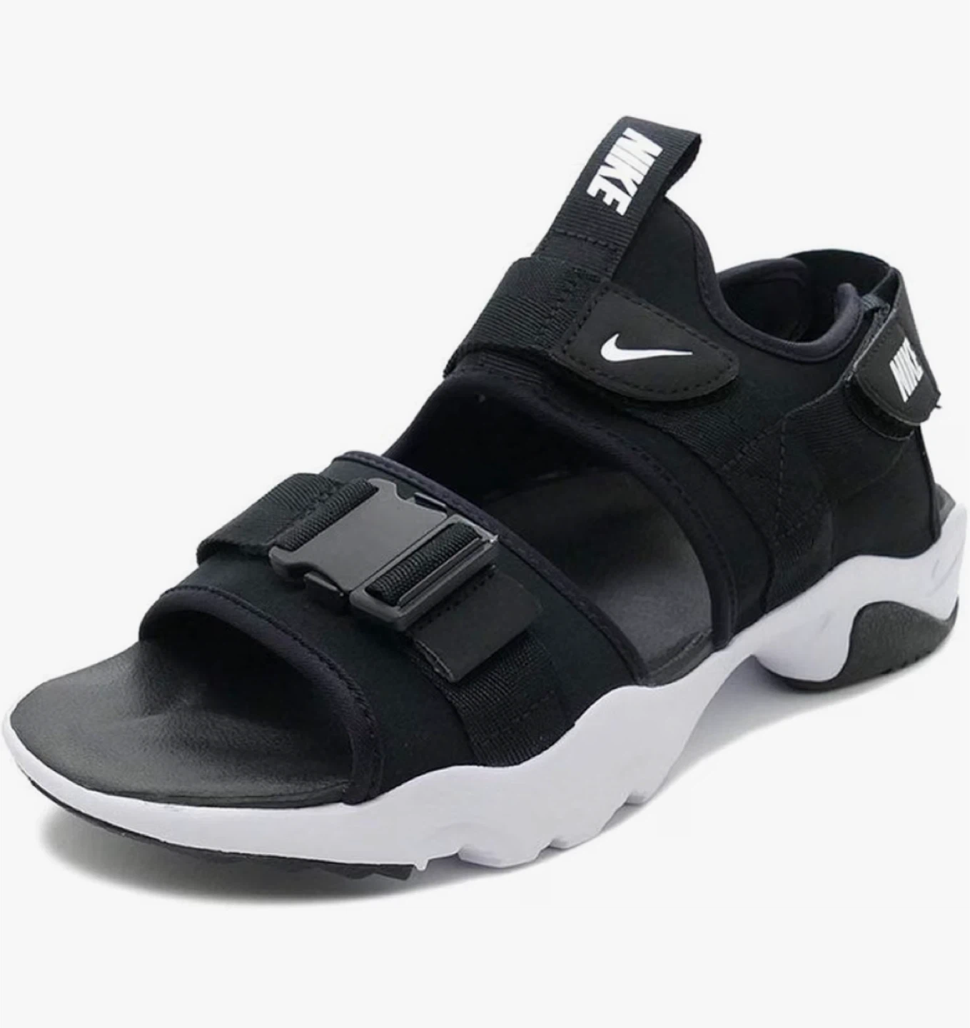 NIKE キャニオン サンダル ブラック 28.0cm メンズ レディース