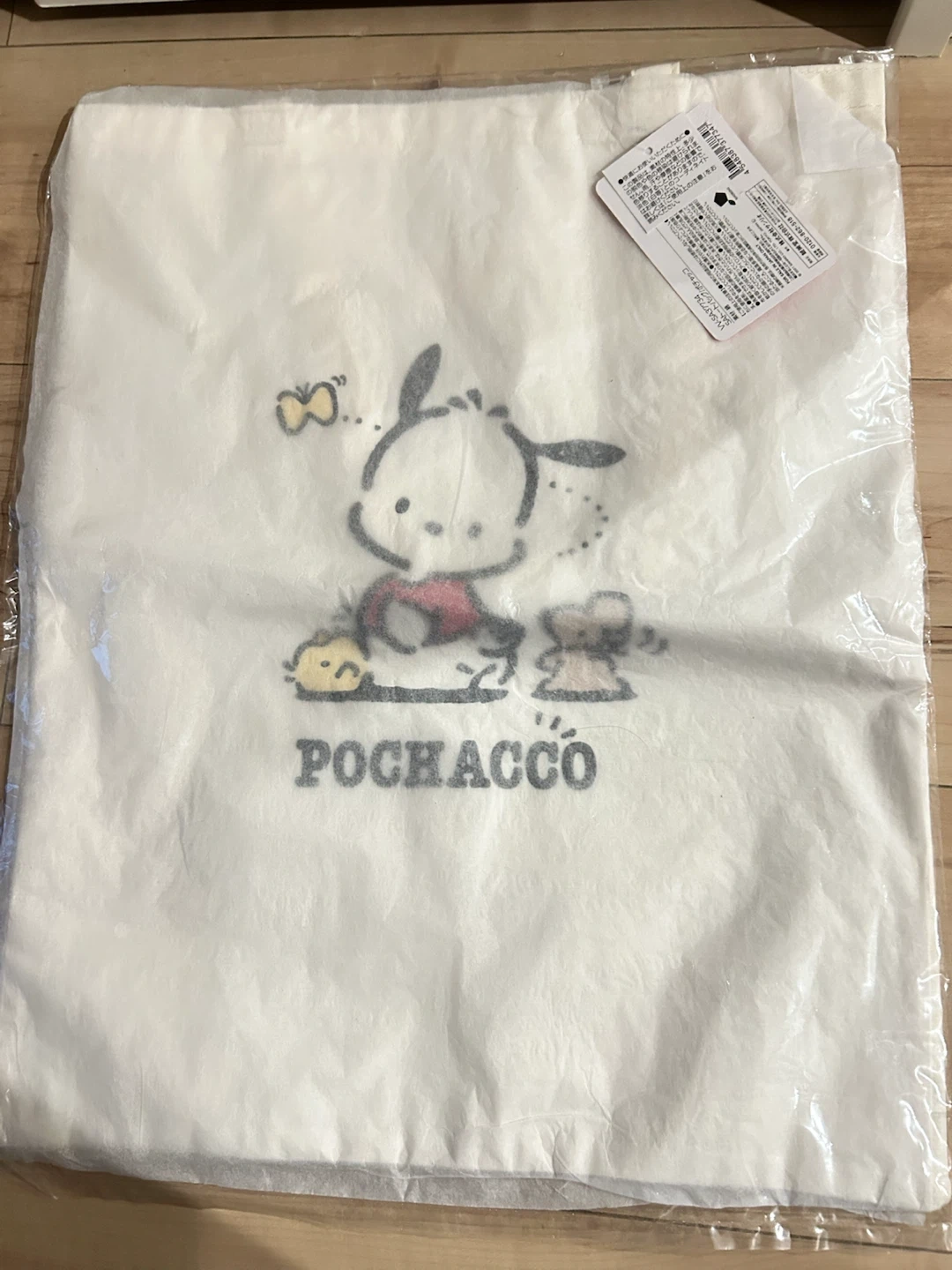 ポチャッコ トートバッグ