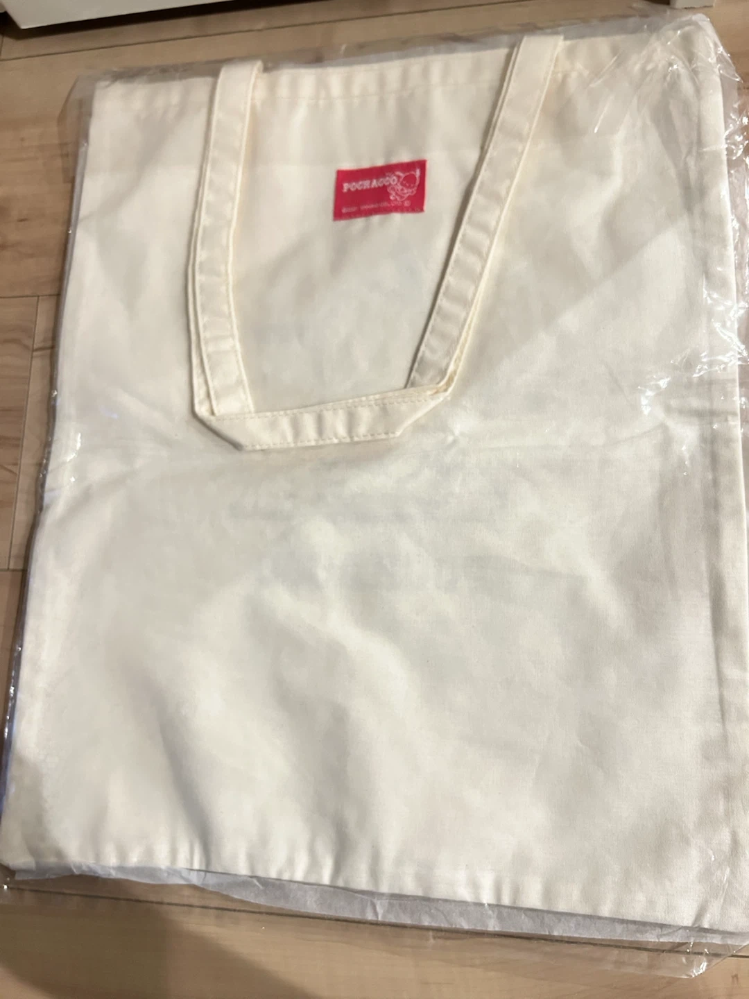 ポチャッコ トートバッグの写真2枚目