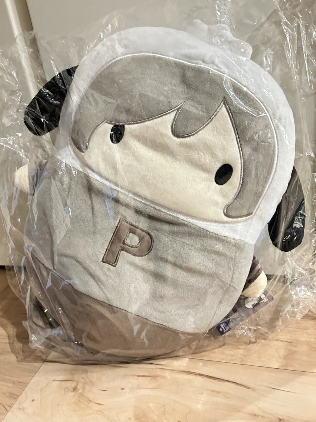 ポチャッコ ぽっきー コラボ ぬいぐるみ