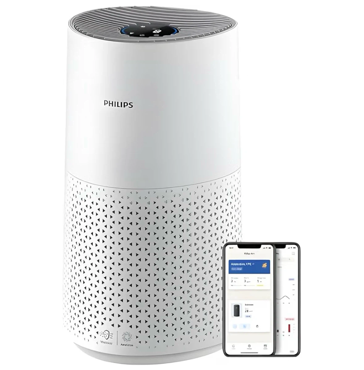 【2026年8月購入・極美品】PHILIPS 空気清浄機 1000i 21畳