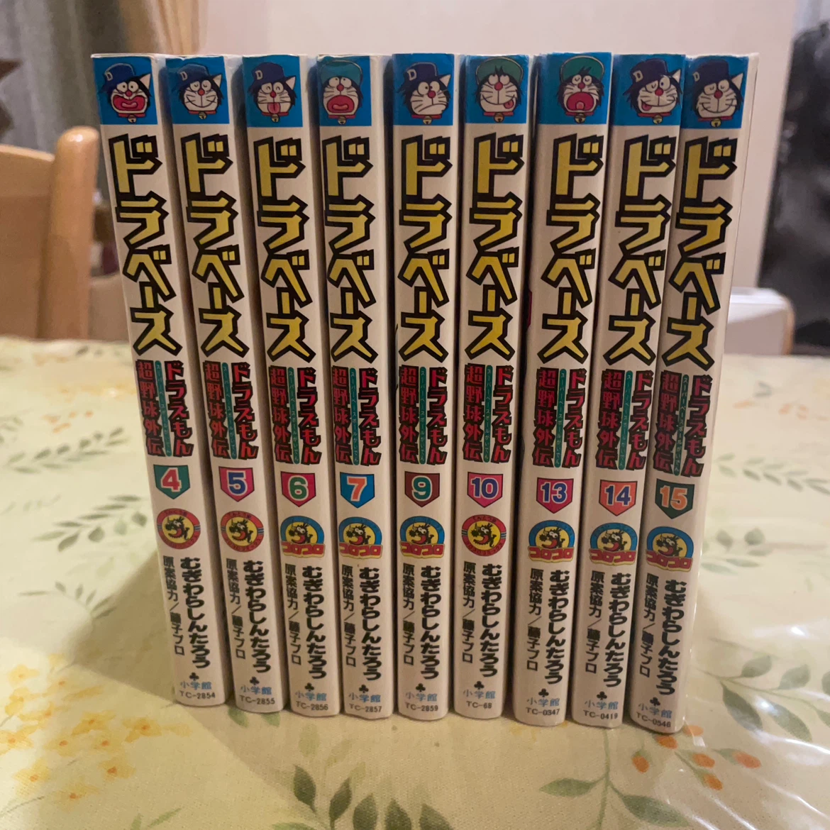 ドラベース ドラえもん超野球外伝