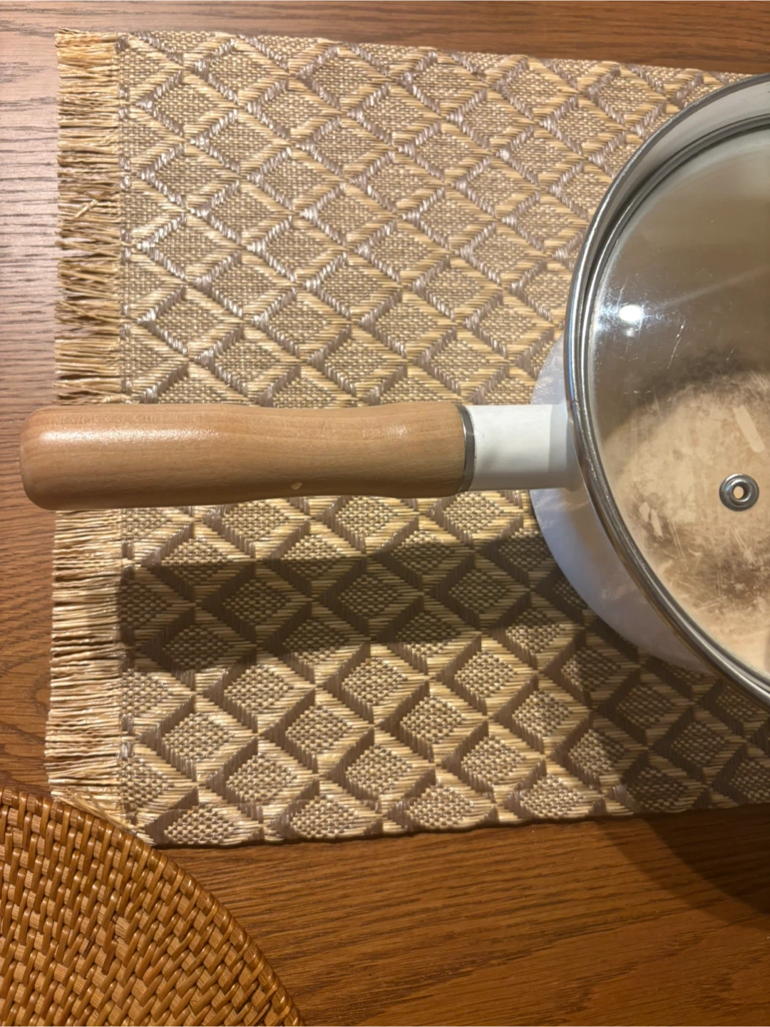 片手鍋　20cm  9/27までお得ですの写真2枚目