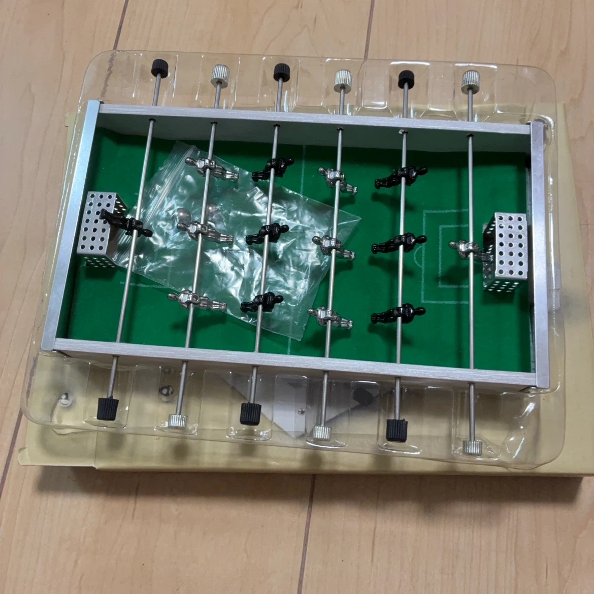 ミニフライングタイガー サッカーゲームの写真4枚目