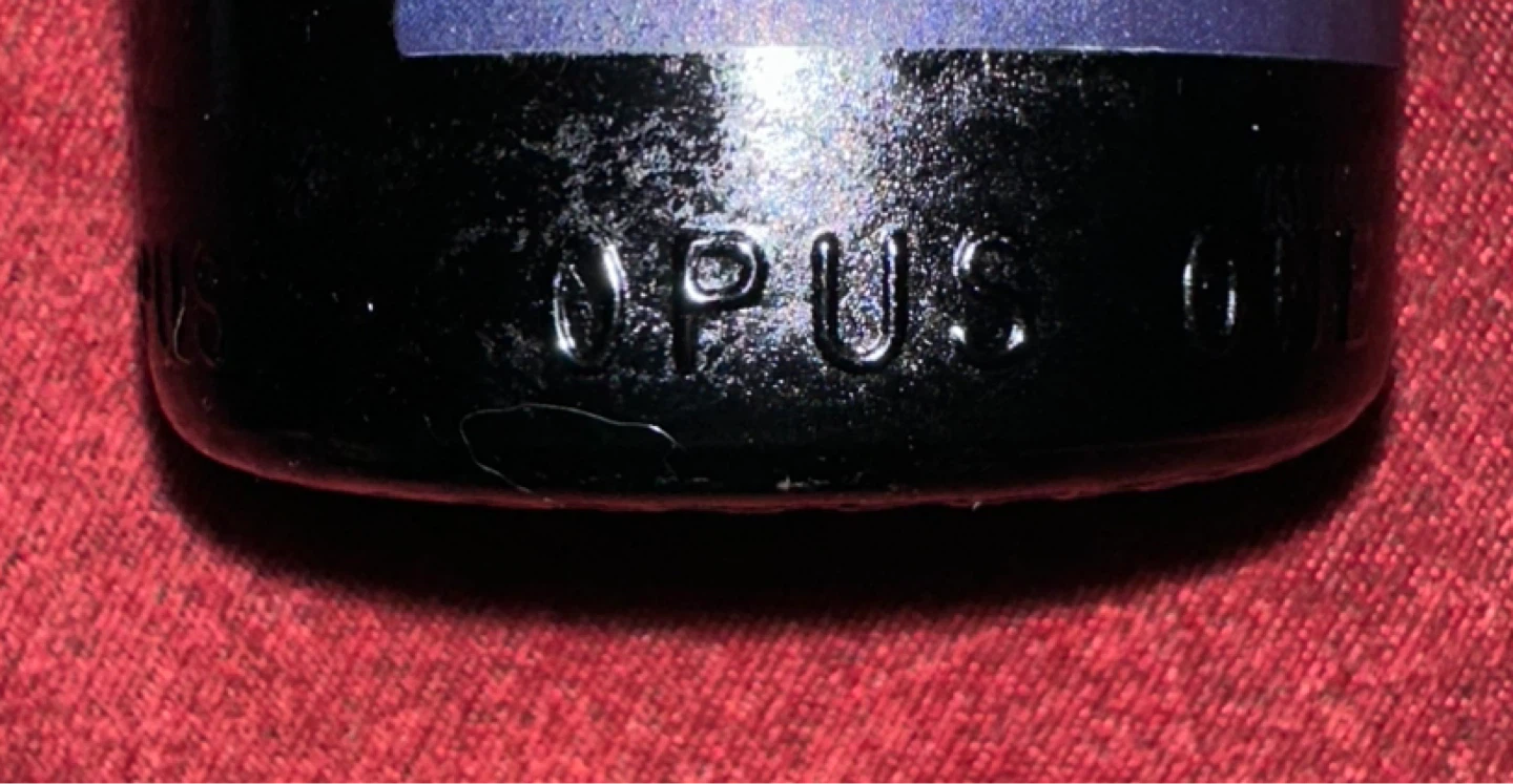 未開封【Opus One】 2009 オーパスワン 赤ワイン 750mlの写真5枚目