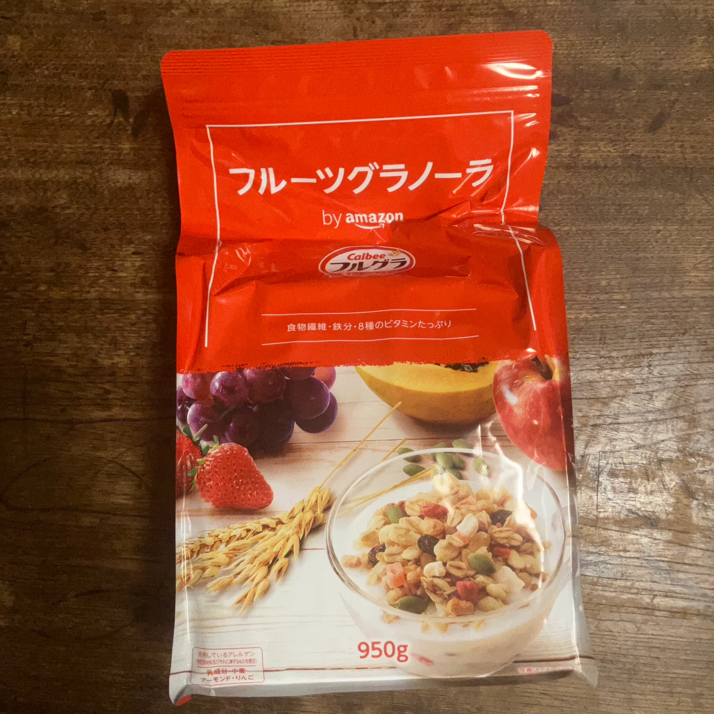 カルビー　フルーツグラノーラ950g