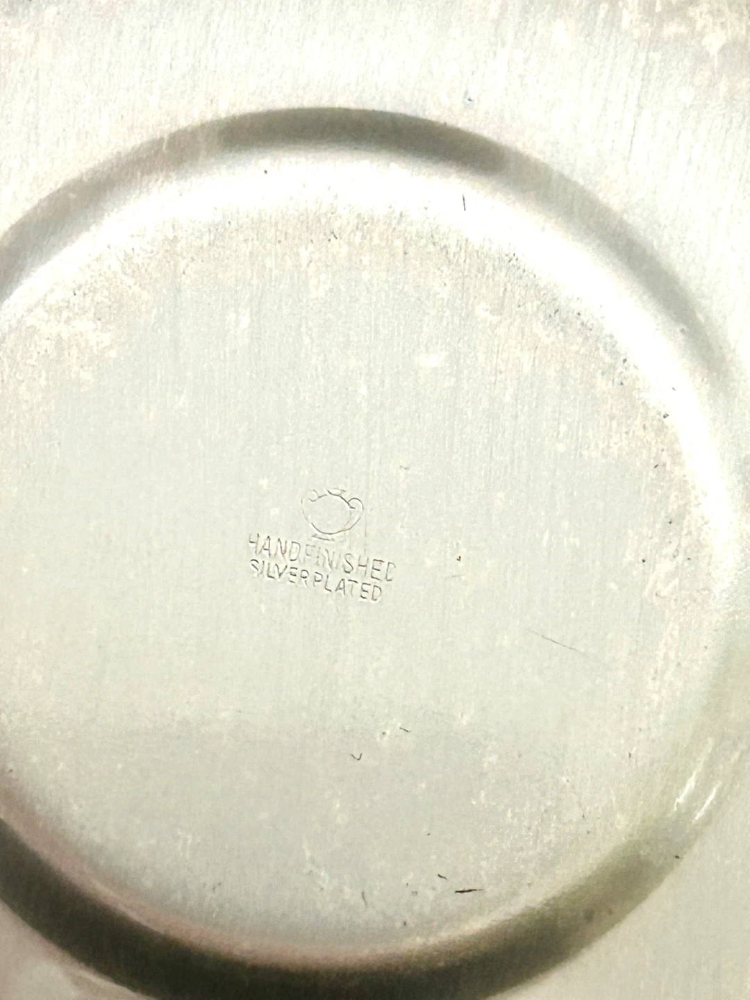 【未使用】昭和レトロ JAPAN SILVER Windsor カップ＆ソーサー 6客セットの写真7枚目