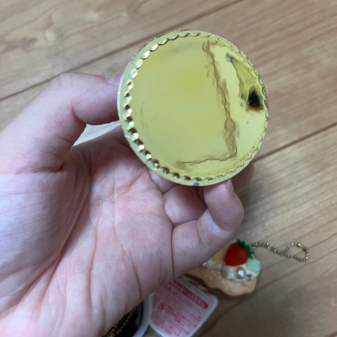 スイーツデコ キーホルダー 4点セットの写真3枚目