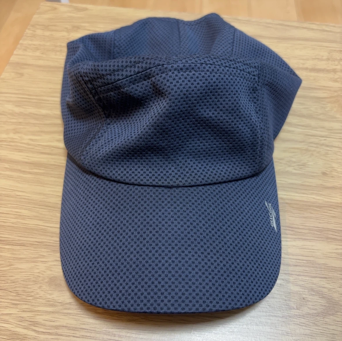【値下げしました】オールクール メッシュキャップ ネイビー