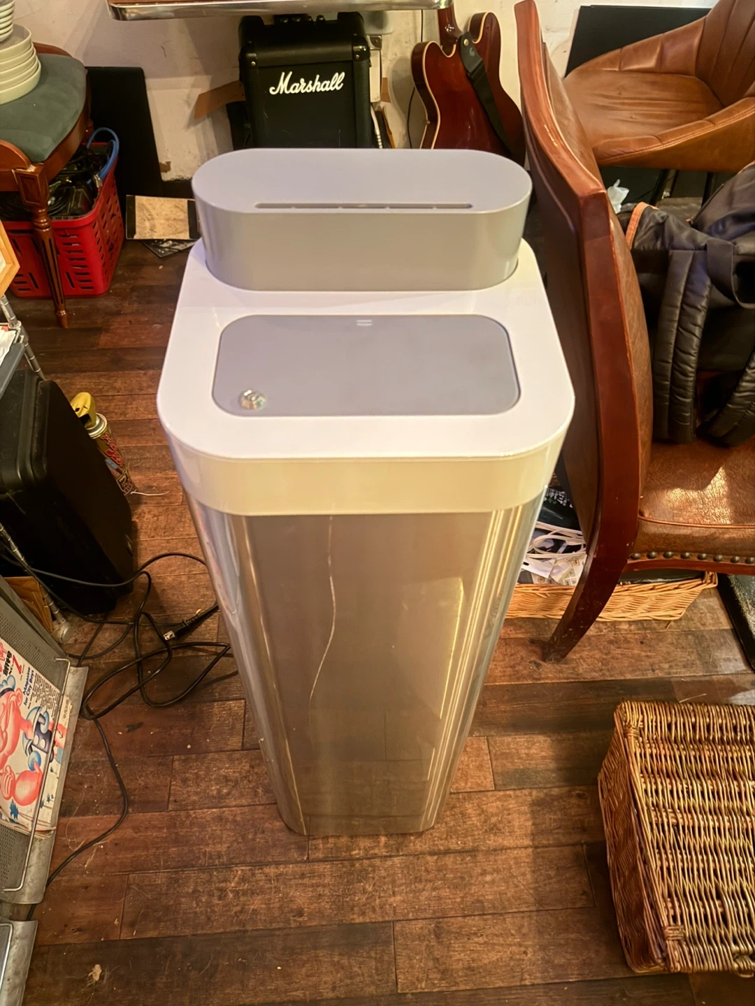 デヴィルス エーシー 空間除菌デバイス DVAC-1500