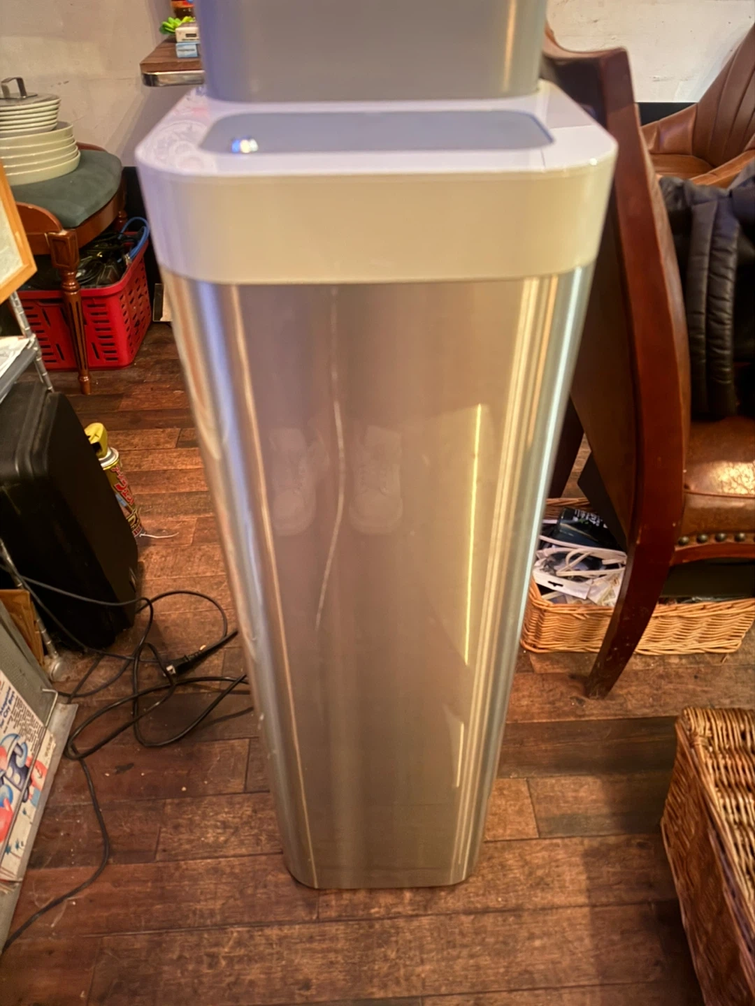 デヴィルス エーシー 空間除菌デバイス DVAC-1500の写真2枚目