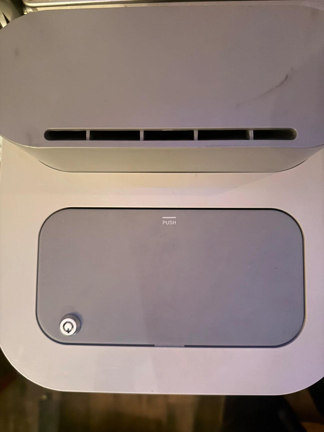 デヴィルス エーシー 空間除菌デバイス DVAC-1500の写真4枚目