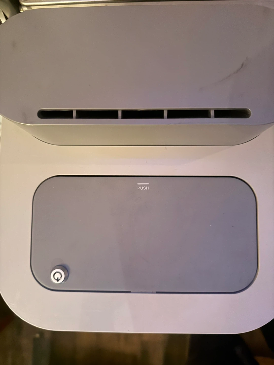 デヴィルス エーシー 空間除菌デバイス DVAC-1500の写真4枚目