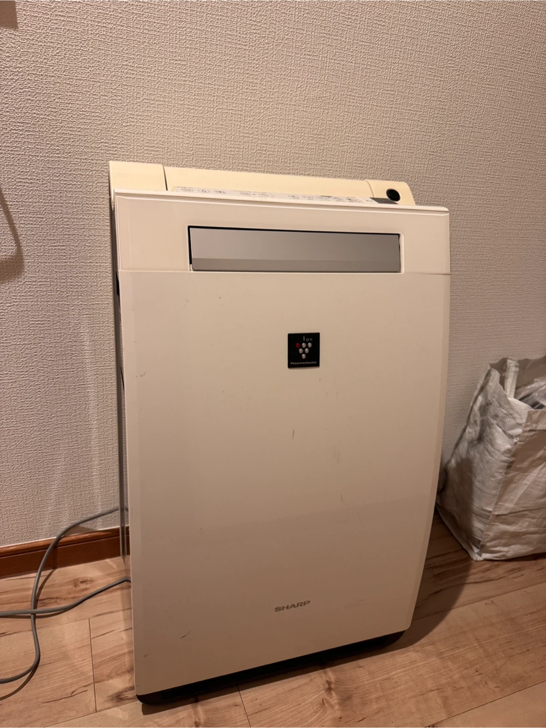 シャープ 加湿空気清浄機