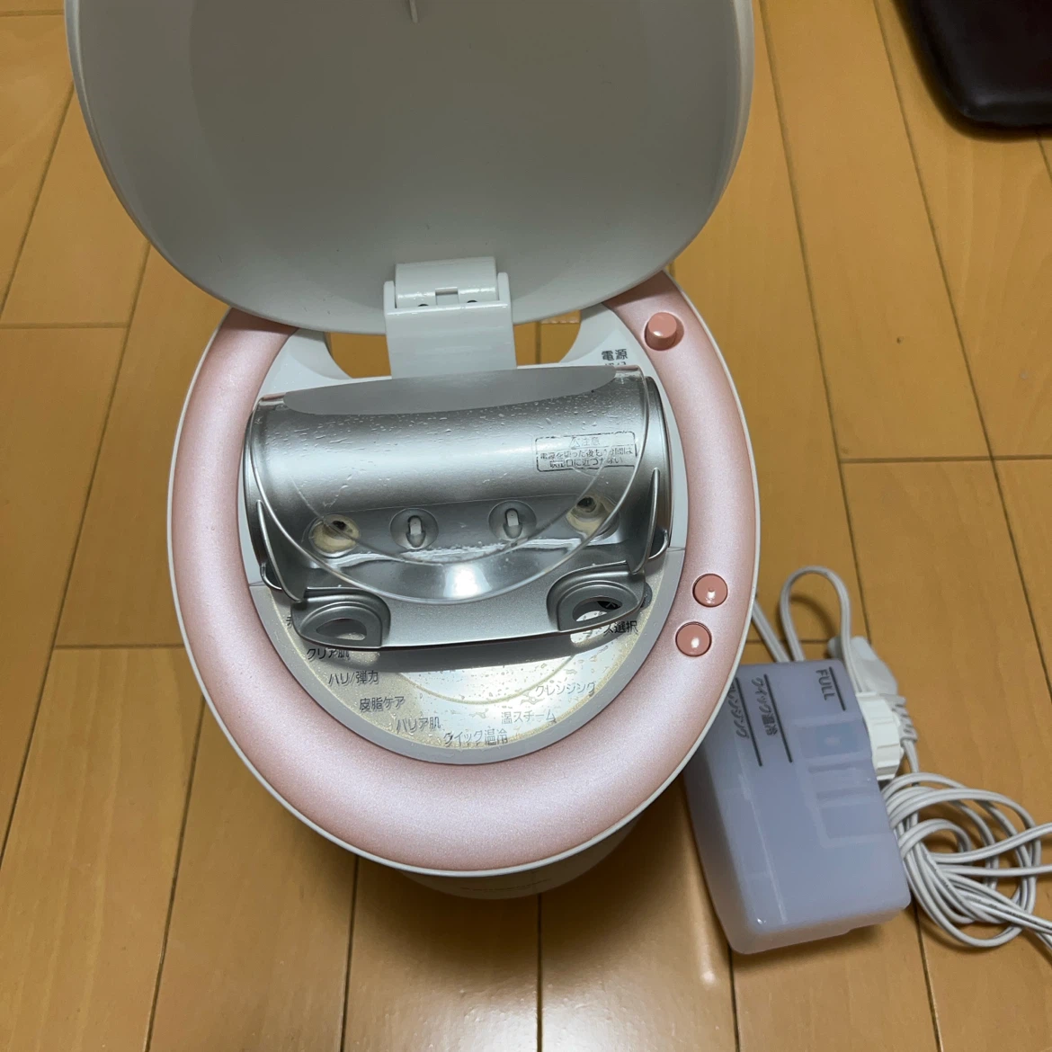パナソニック スチーマー EH-CSA98-P