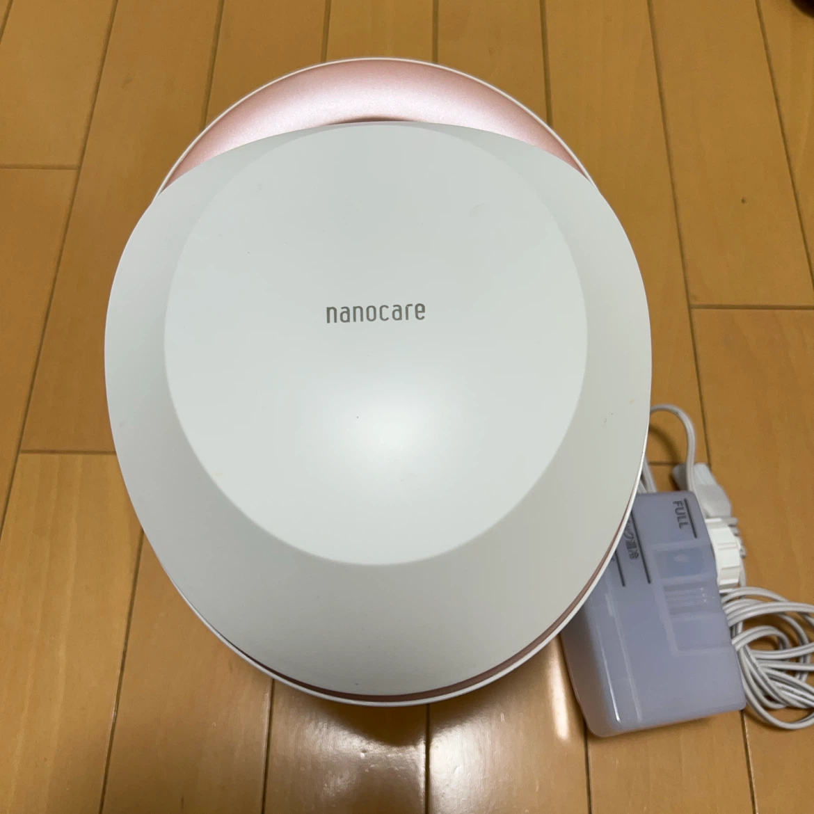 パナソニック スチーマー EH-CSA98-Pの写真2枚目