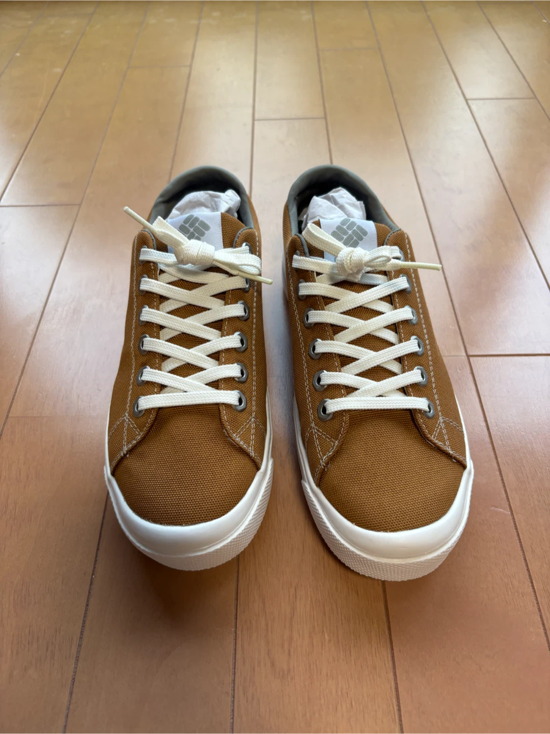 ⁠【未使用級・箱タグ付】コロンビア ホーソンレイン LO WP 25.0cm⁠
