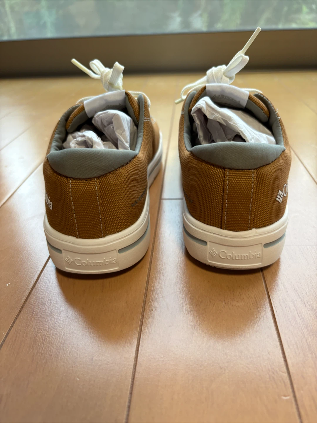⁠【未使用級・箱タグ付】コロンビア ホーソンレイン LO WP 25.0cm⁠の写真4枚目