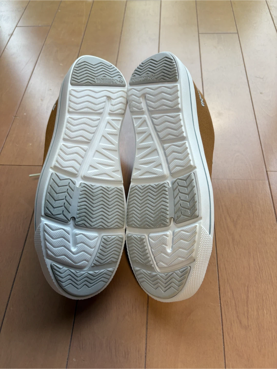 ⁠【未使用級・箱タグ付】コロンビア ホーソンレイン LO WP 25.0cm⁠の写真5枚目